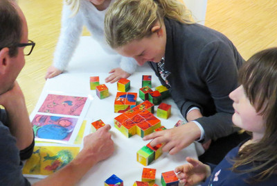 05.09.2022 - Kinder-Workshop: Farbenspaß mit Joan Miró