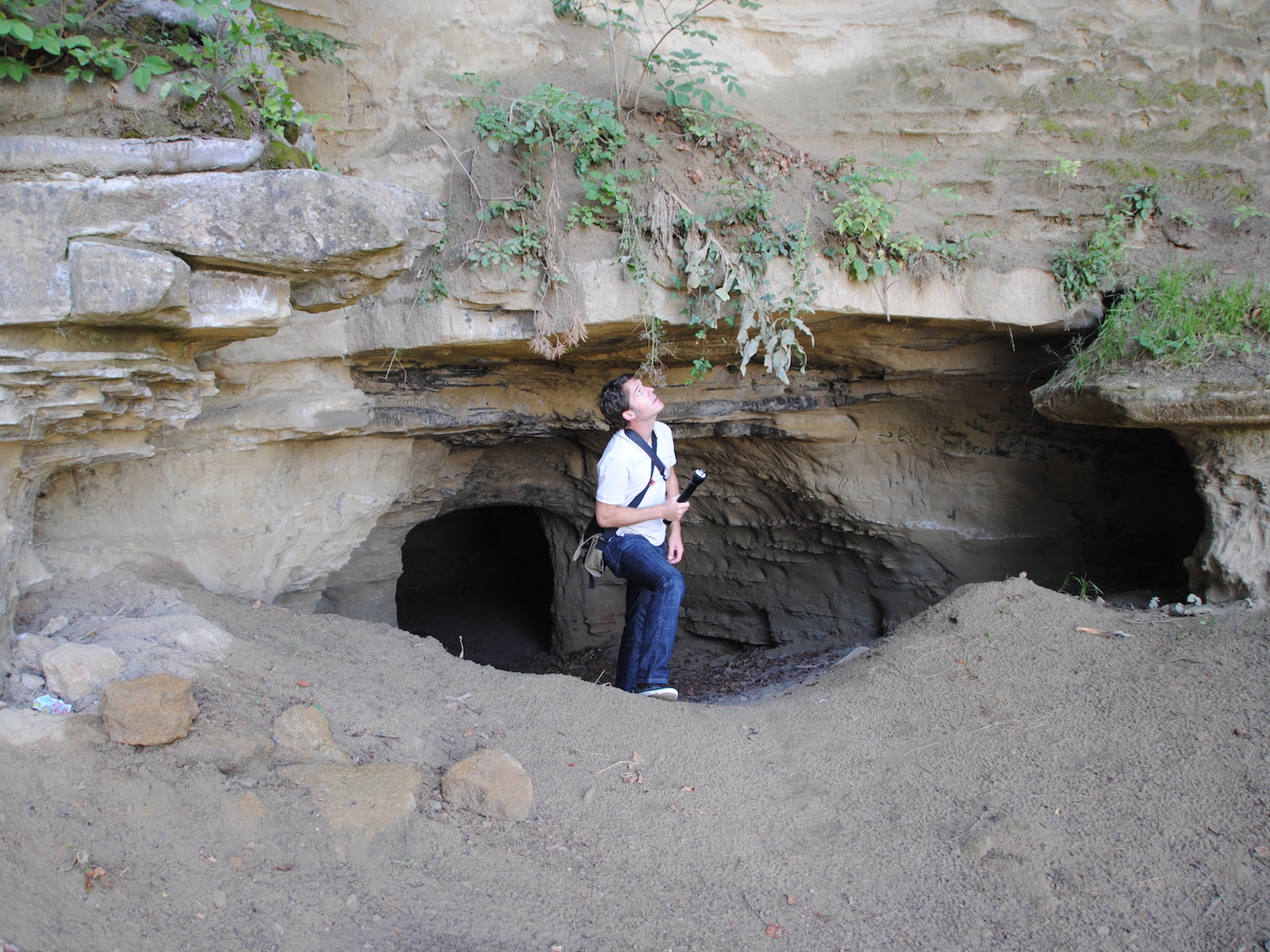 Las caves "Heidenhöhlen" 