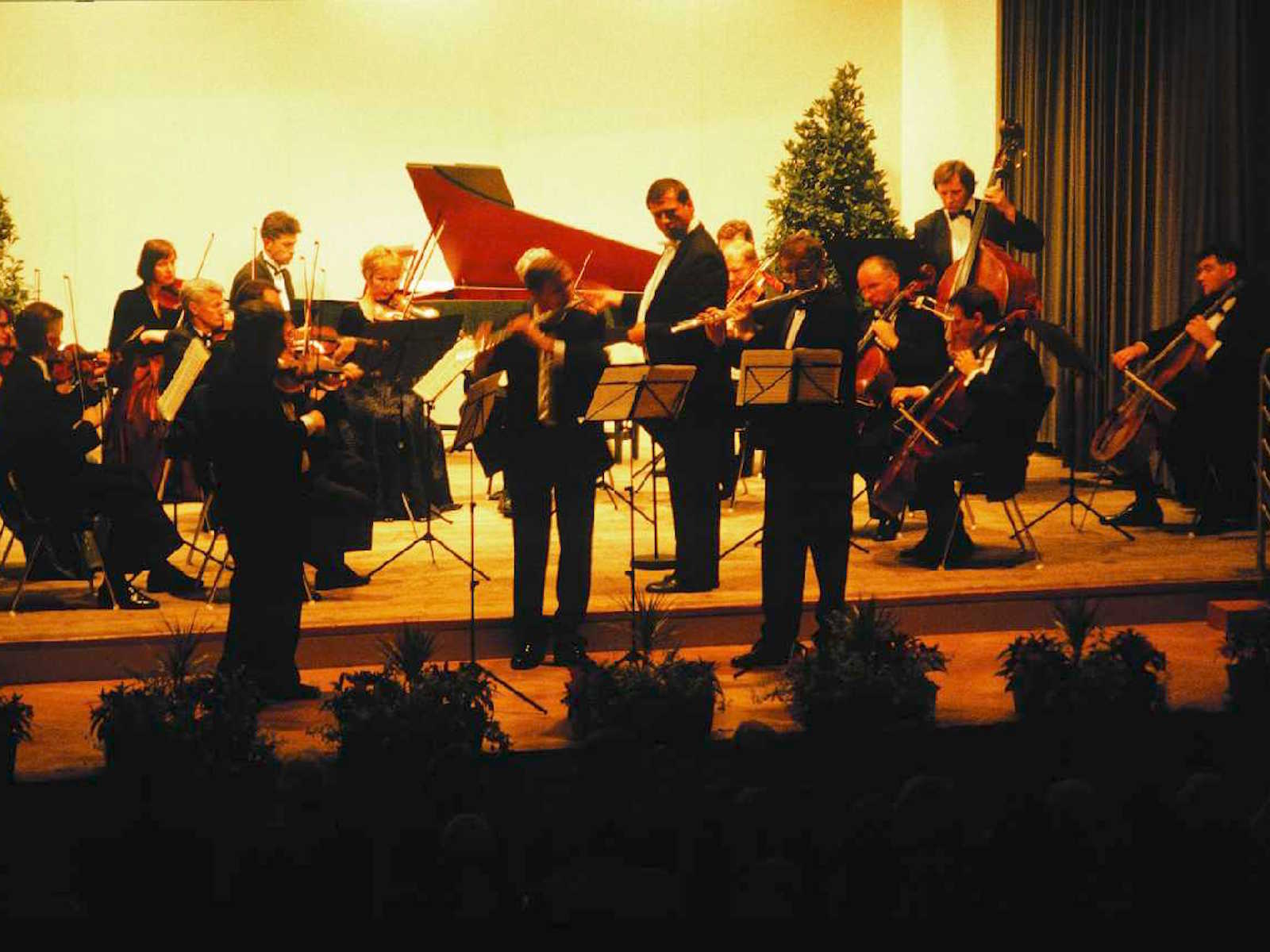 Concertos clasicos en el "Bürgerhaus Adler-Post" 