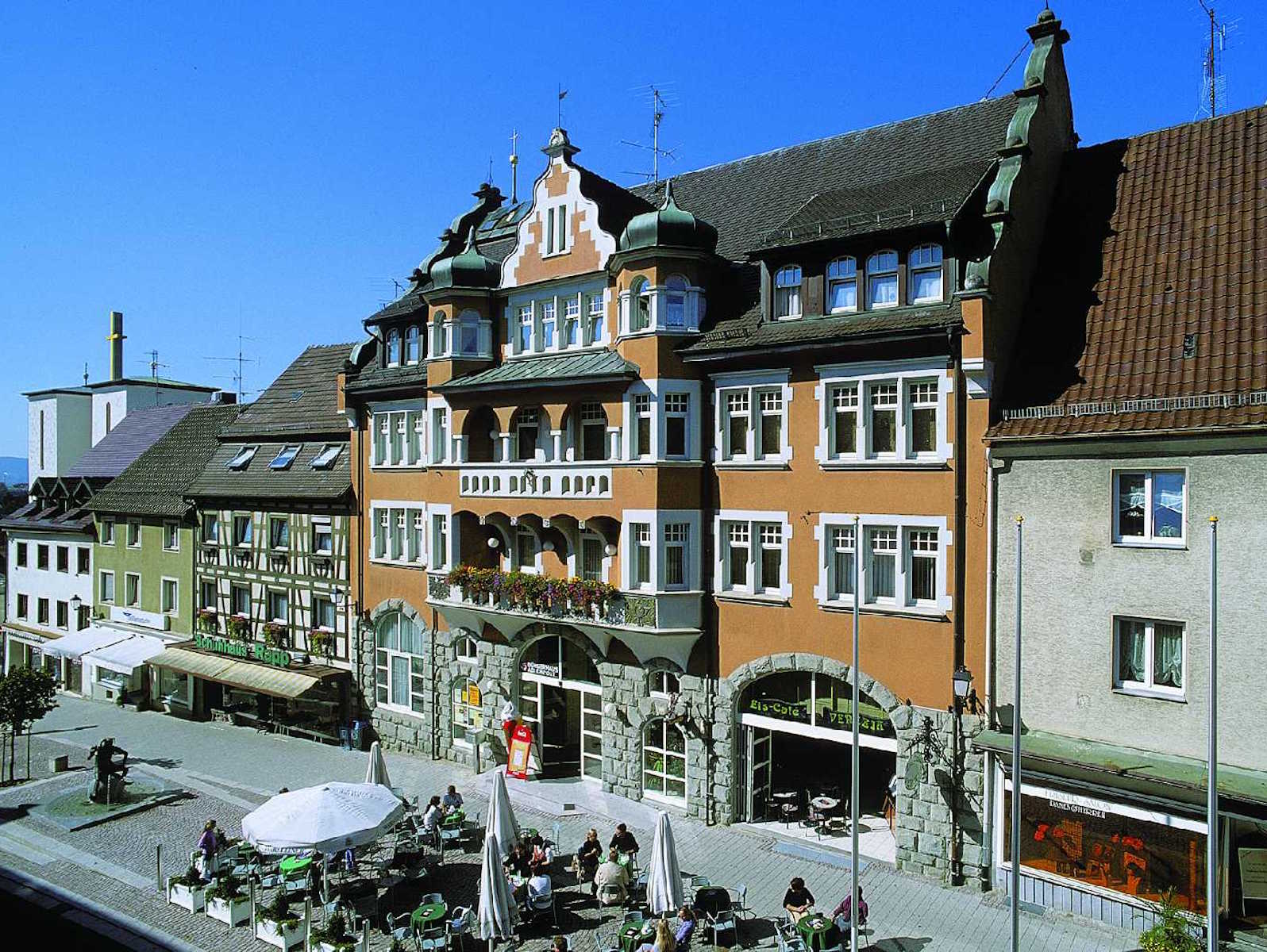 "Bürgerhaus Adler-Post" 