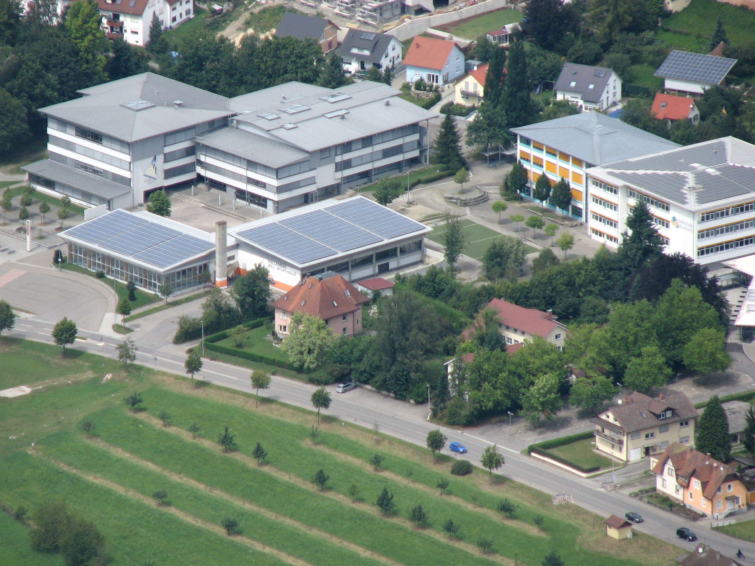  Schulzentrum Stockach 