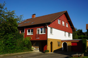 Ferienwohnung Haus Säntisblick