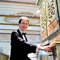 10. Stockacher internationale Orgelkonzertreihe 2021: Musikalische Orgelandacht mit Zeno Bianchini an der Orgel