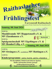 Raithaslacher Frühlingsfest