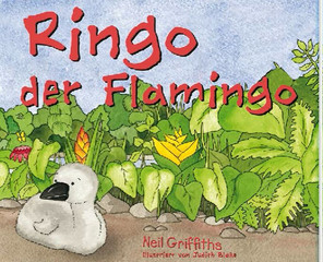 Onilo-Boardstory: "Ringo der Flamingo" von Neil Griffiths