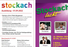 Stockach Informiert Nr. 40 vom 08.10.2021