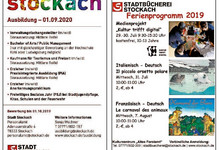 Stockach Informiert Nr. 30 vom 26.07.2019