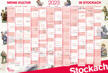 Stockacher Kulturprogramm: Veranstaltungskalender 2023