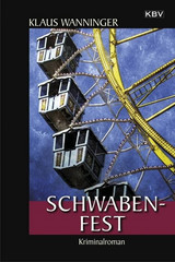Autorenlesung mit Klaus Wanninger "Schwaben-Fest"