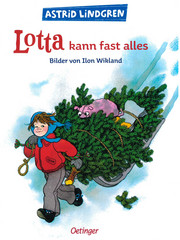 Bilderbuchkino "Lotta kann fast alles" von Astrid Lindgren