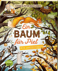 Onilo-Boardstory: "Ein Baum für Piet" von Peter + Carina Wohlleben
