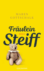 Schmöker & Schmaus: "Fräulein Steiff" mit Maren Gottschalk