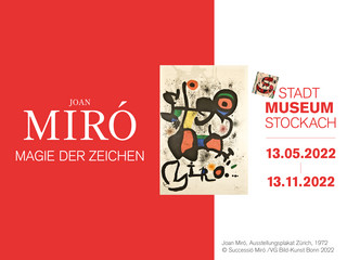 Öffentliche Führung: Joan Miró - Magie der Zeichen