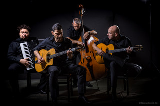 Jazz & Dünnele: Quartett Manouche