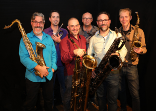 Jazz & Dünnele: Ladwigs Horns & Beat