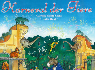 Französisch - Deutsch "Le carnaval des animaux"