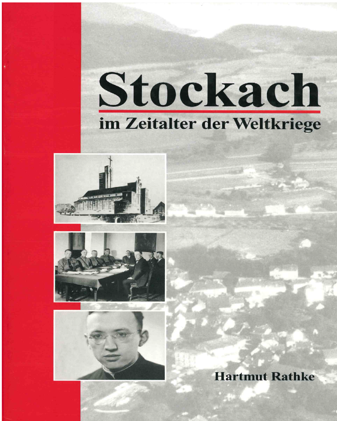  Cover: Stockach im Zeitalter der Weltkriege 