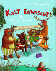 Onilo-Boardstory: "Kalt erwischt - ein Wintermärchen" von Anja Fröhlich