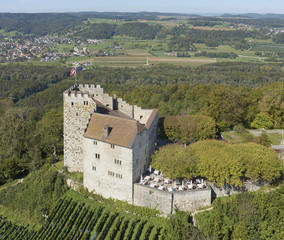 STOCKACHER AUSFLUGSFAHRT zum Schweizer Feiertag: Schloss Habsburg