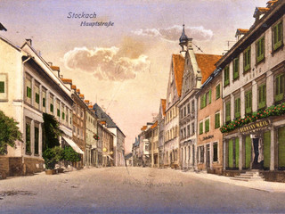 Stadtführung in der historischen Oberstadt