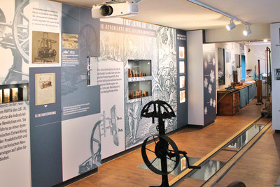 Seilermuseum Stockach: Öffnungszeiten im März