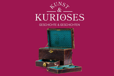 Jeden Sonntag - Öffentliche Führung im Stadtmuseum: Kunst & Kurioses