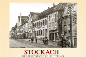 Stockach - Der historische Kalender 2024