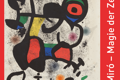 Joan Miró – Magie der Zeichen
