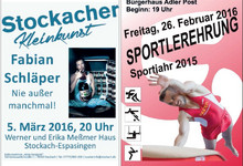 Stockach Informiert Nr. 7 vom 19.02.2016