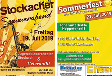 Stockach Informiert Nr. 29 vom 19.07.2019