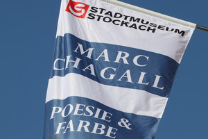 Eröffnung der Ausstellung „Marc Chagall – Poesie und Farbe“