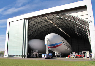 Ausflugsfahrt- Zeppelin Werft