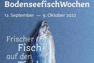 BodenseefischWochen vom 12.09.2022 bis 09.10.2022