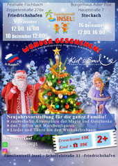 "Wunder geschehen!“ - Weihnachtstheater in russisch