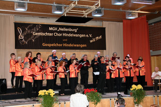 Jahreskonzert MGV Nellenburg Gemischter Chor Hindelwangen e.V.