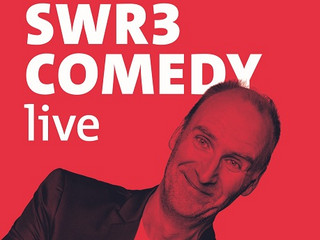 SWR3 Comedy live: Andreas Müller - Tour washatterdann?