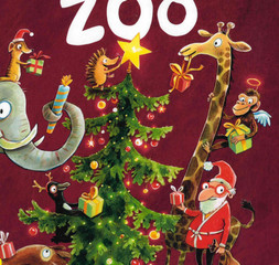 Bilderbuchkino „Das große Weihnachtsfest im Zoo" von S. Schoenwald + G. Jakobs