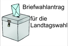 Am 14.03.2021 ist Landtagswahl