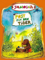 Onilo-Boardstory: "Post für den Tiger" von Janosch
