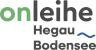 Logo der Onleihe mit Schriftzug "onleihe"