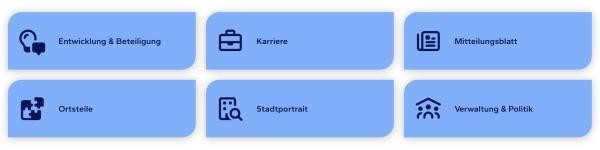 Screenshot Farbige Boxen