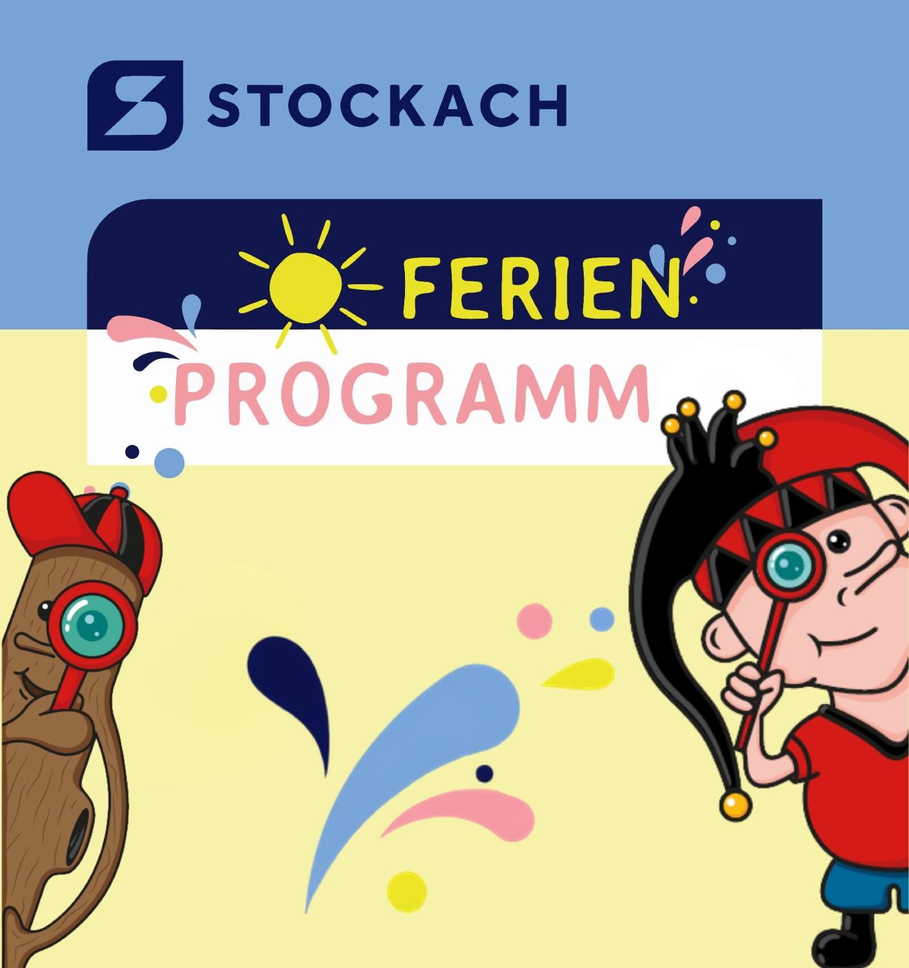 Sommerferienprogramm Sommerferienprogramm
