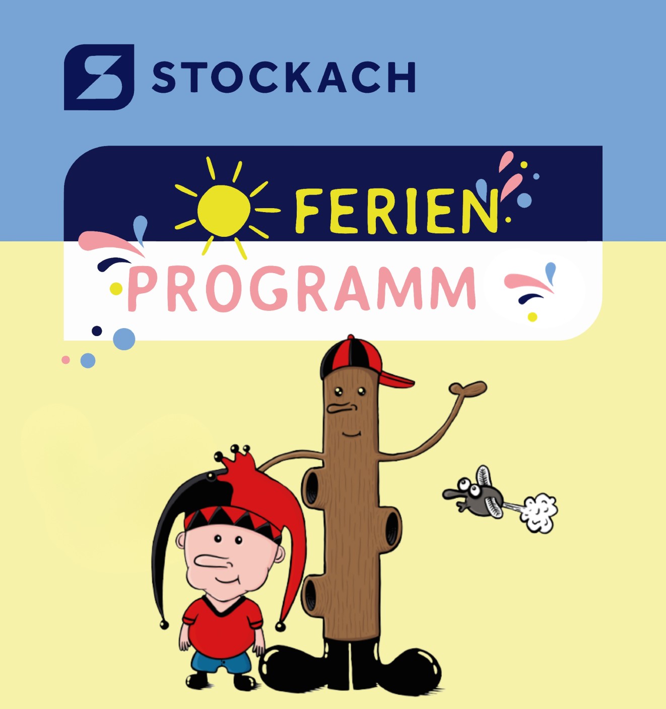 Sommerferienprogramm Sommerferienprogramm