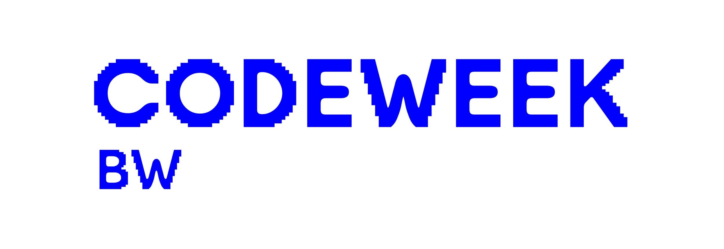 codeweeklogobw_rgb Logo Code Week