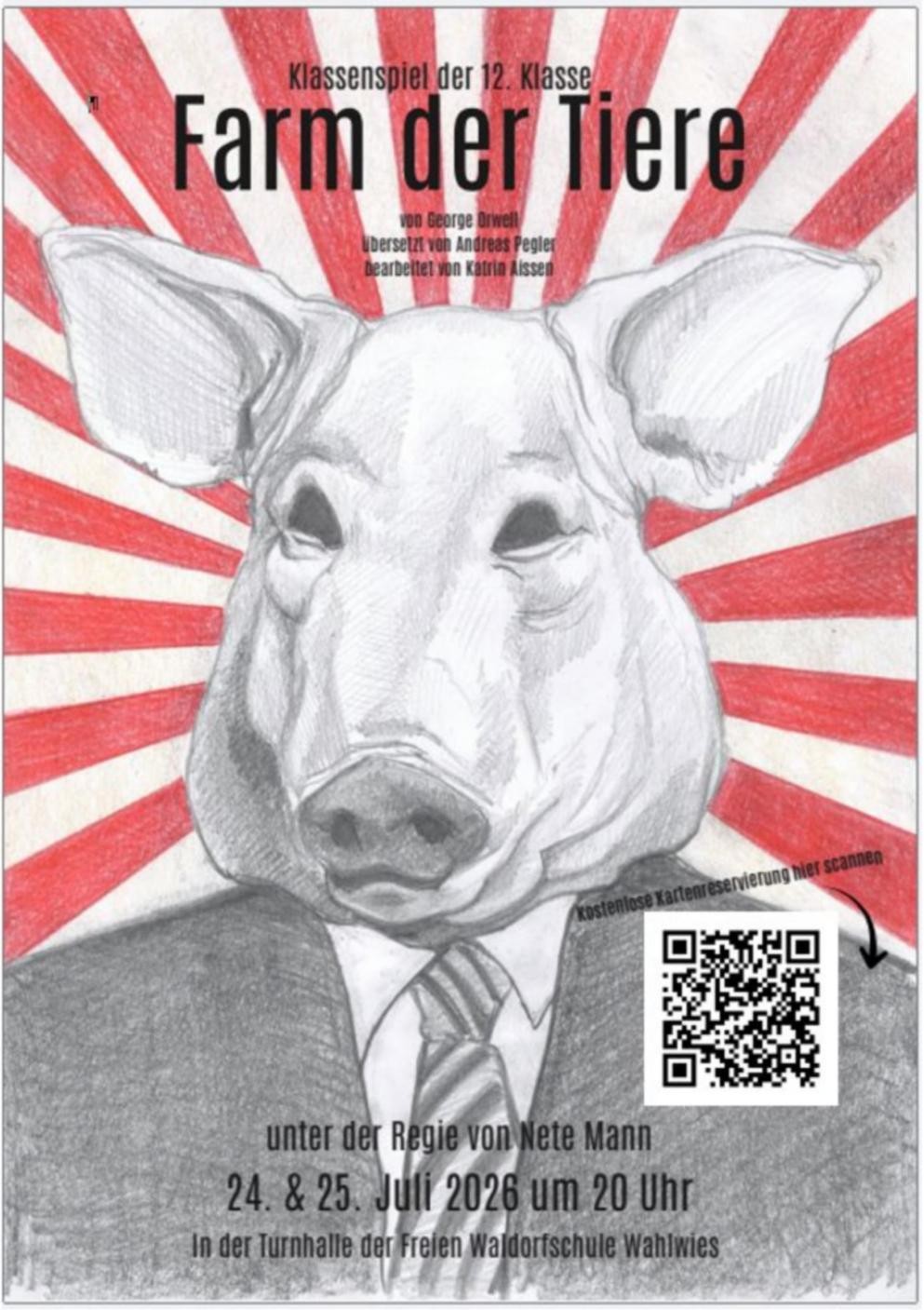 Farm der Tiere Farm der Tiere
