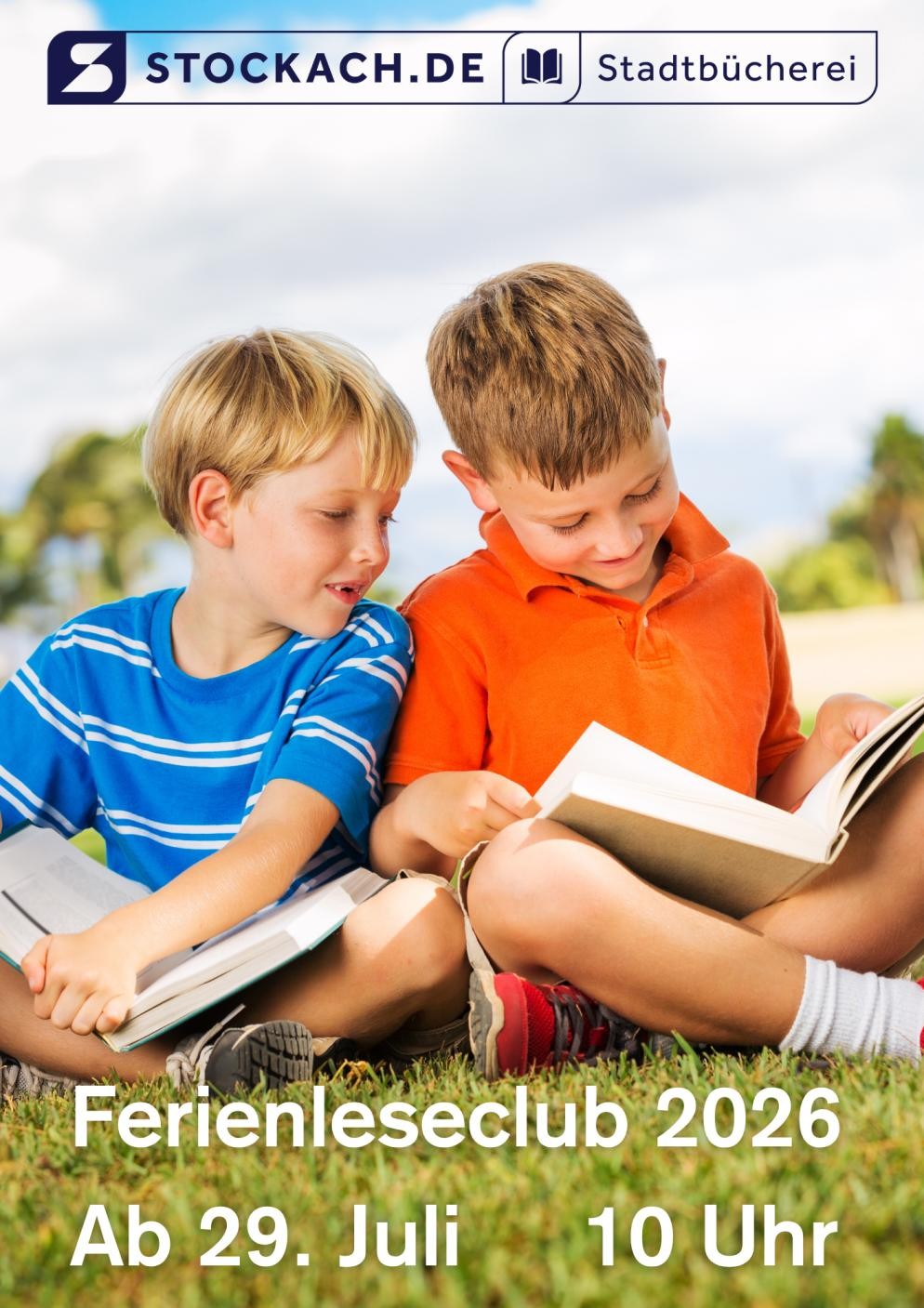 Ferienleseclub 2026 Ferienleseclub 2026