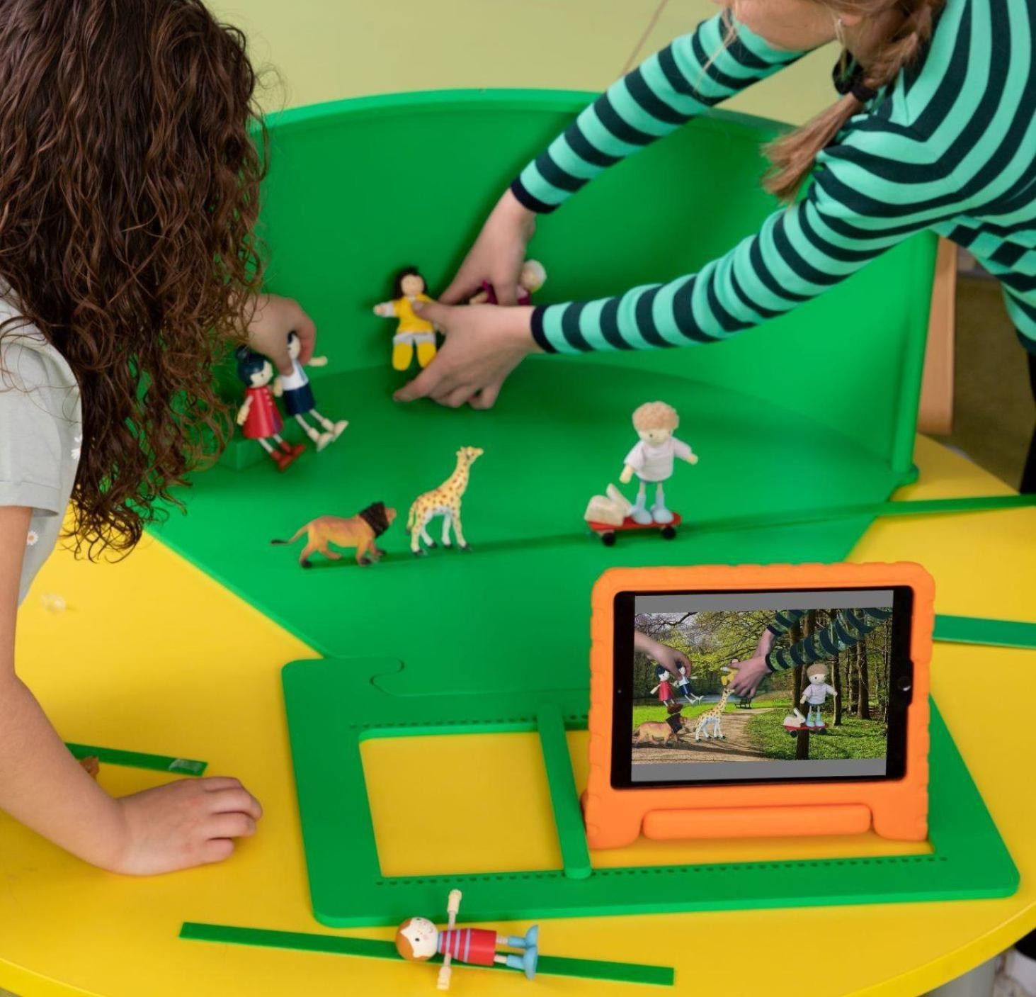 Greenscreen Box Greenscreen Box