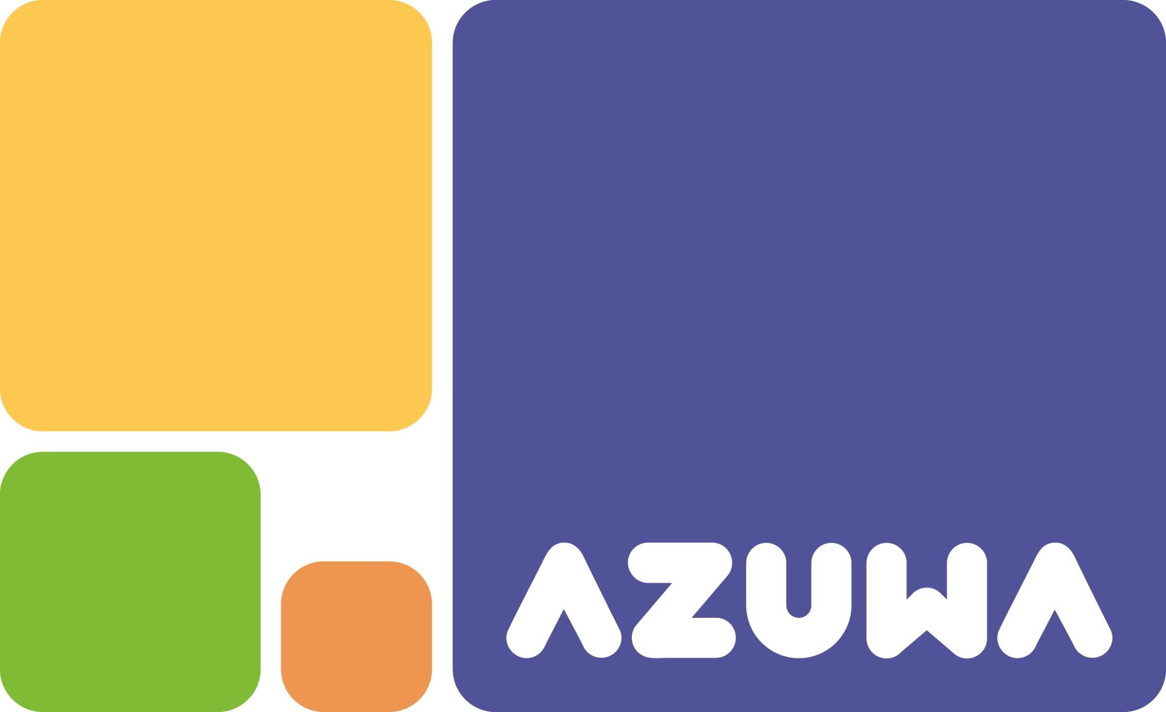 Logo AZUWA UG Logo AZUWA UG