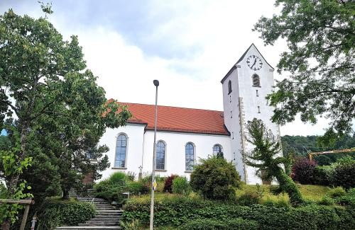 Kirchenführung Espasingen