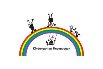 Logo der Einrichtung: Ein Kleeblatt in buten Farben